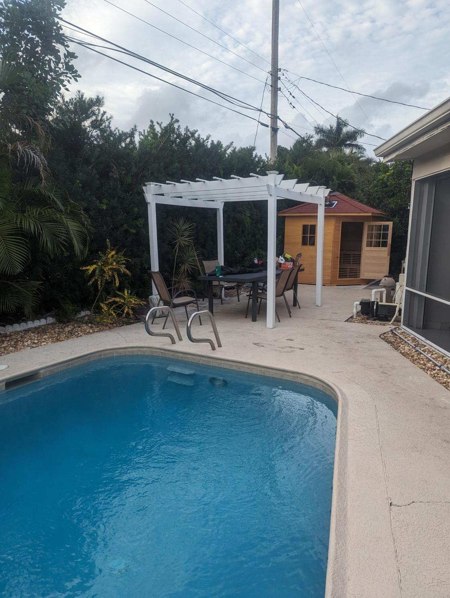 Lovely 3-Bd, Walk To Bars, 9 Min Drive From Beach! Heated Pool. Villa Fort Lauderdale Exterior photo